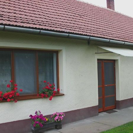 Apartament Csanyi Vendeghaz Kiskunmajsa Zewnętrze zdjęcie