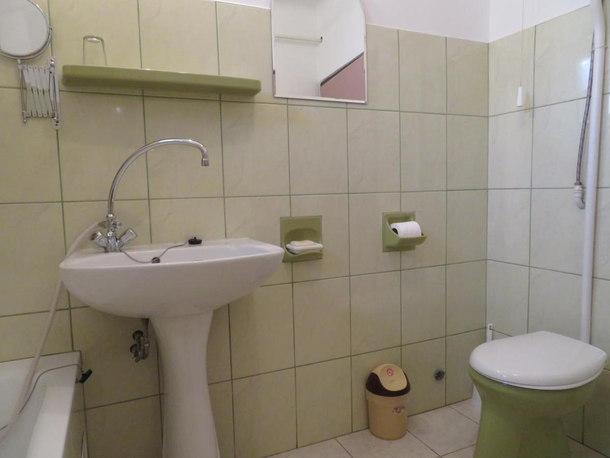 Apartament Csanyi Vendeghaz Kiskunmajsa Zewnętrze zdjęcie
