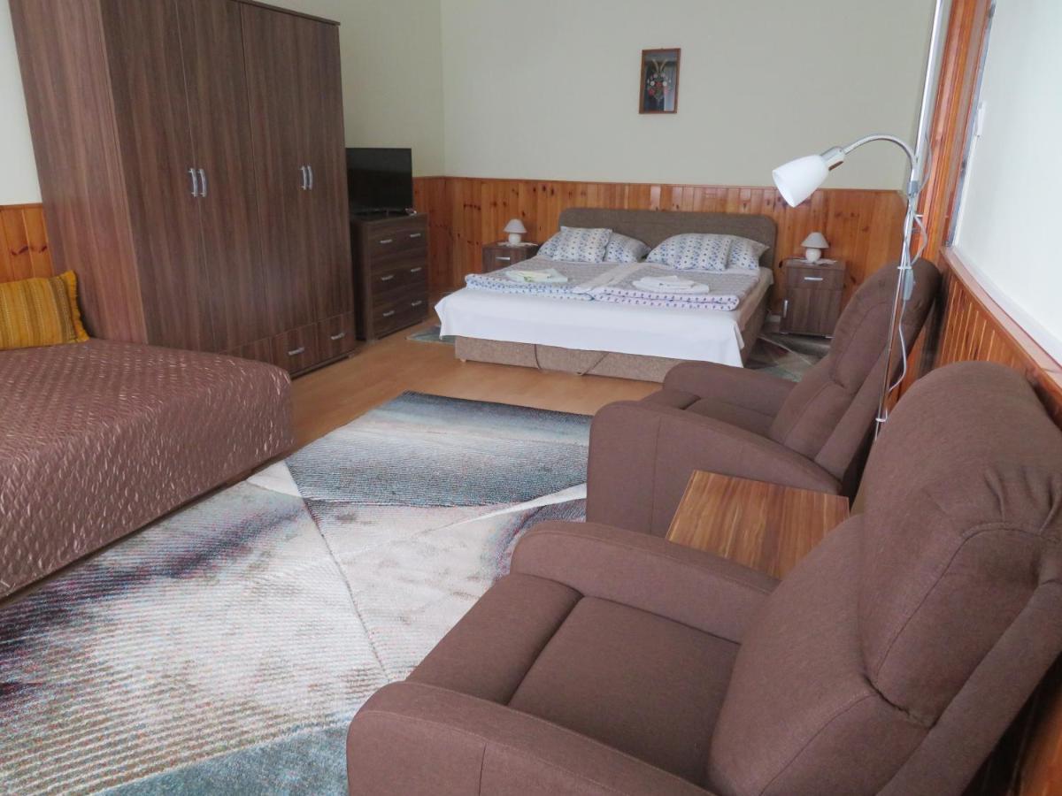 Apartament Csanyi Vendeghaz Kiskunmajsa Zewnętrze zdjęcie