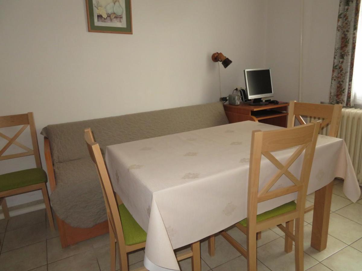 Apartament Csanyi Vendeghaz Kiskunmajsa Zewnętrze zdjęcie