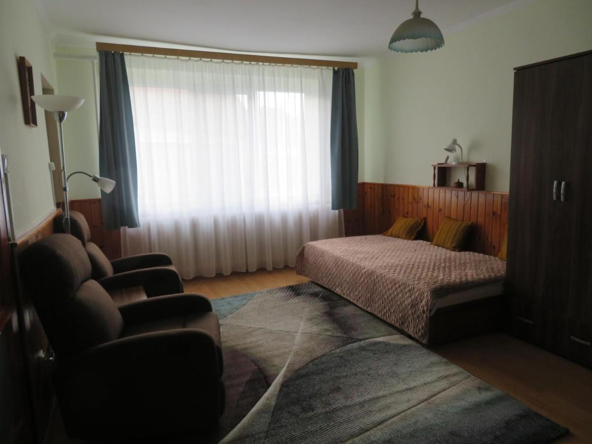 Apartament Csanyi Vendeghaz Kiskunmajsa Zewnętrze zdjęcie