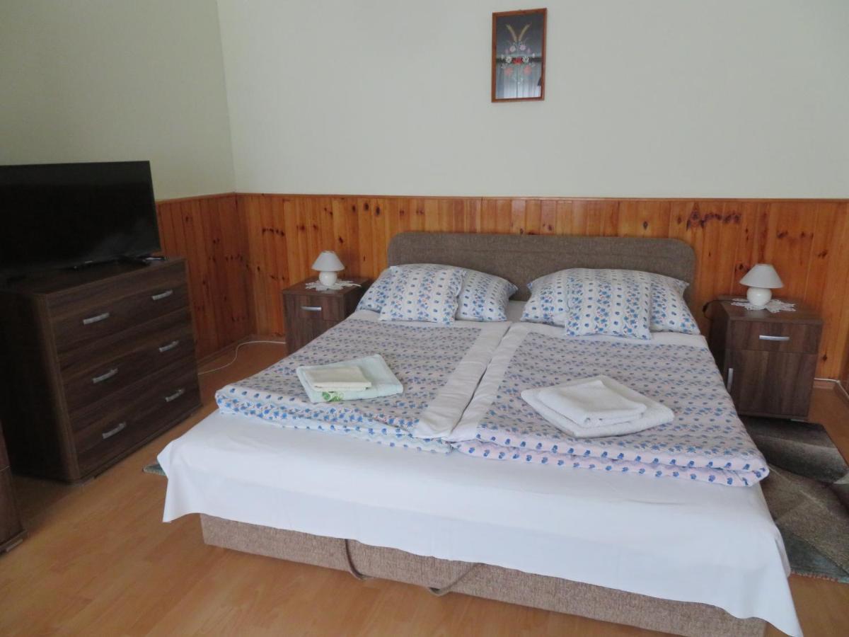Apartament Csanyi Vendeghaz Kiskunmajsa Zewnętrze zdjęcie
