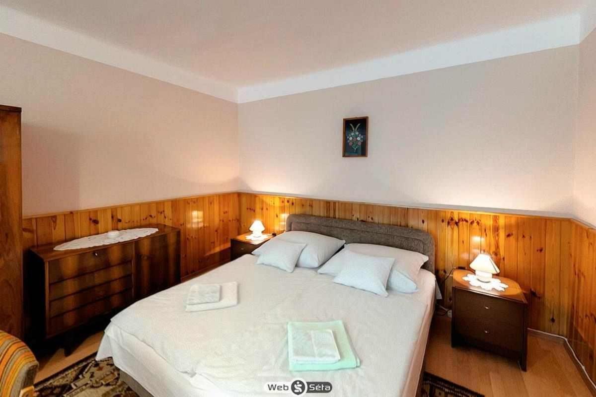 Apartament Csanyi Vendeghaz Kiskunmajsa Pokój zdjęcie